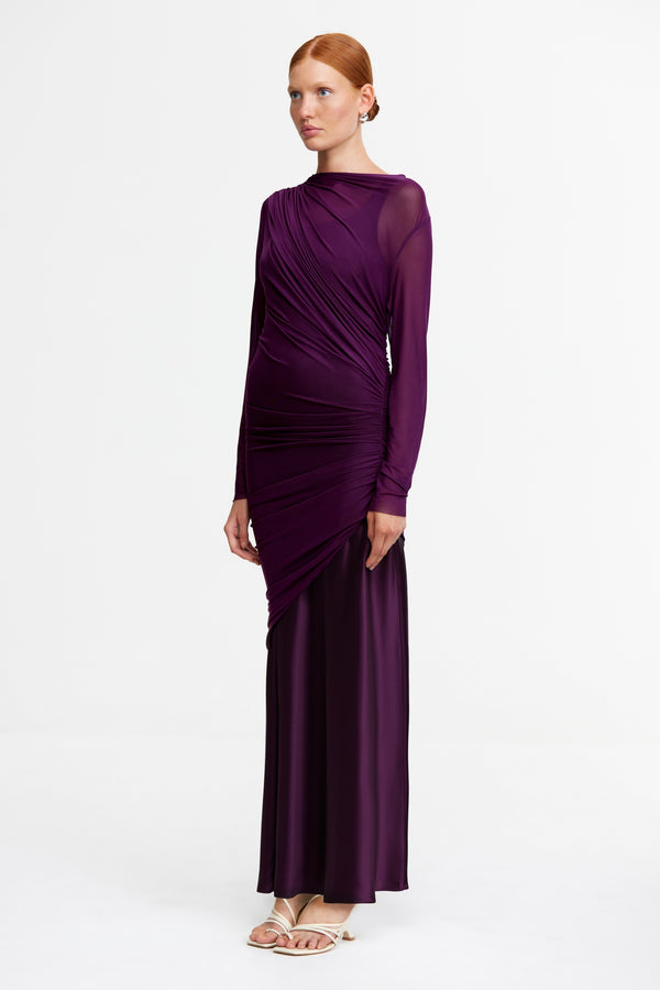 Acler RHODEHILL MIDI DRESS