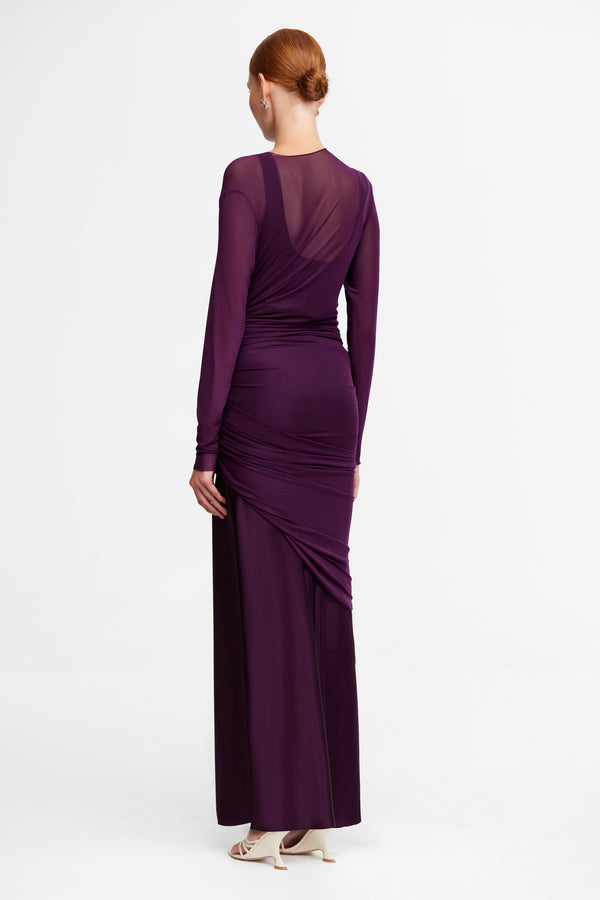 Acler RHODEHILL MIDI DRESS