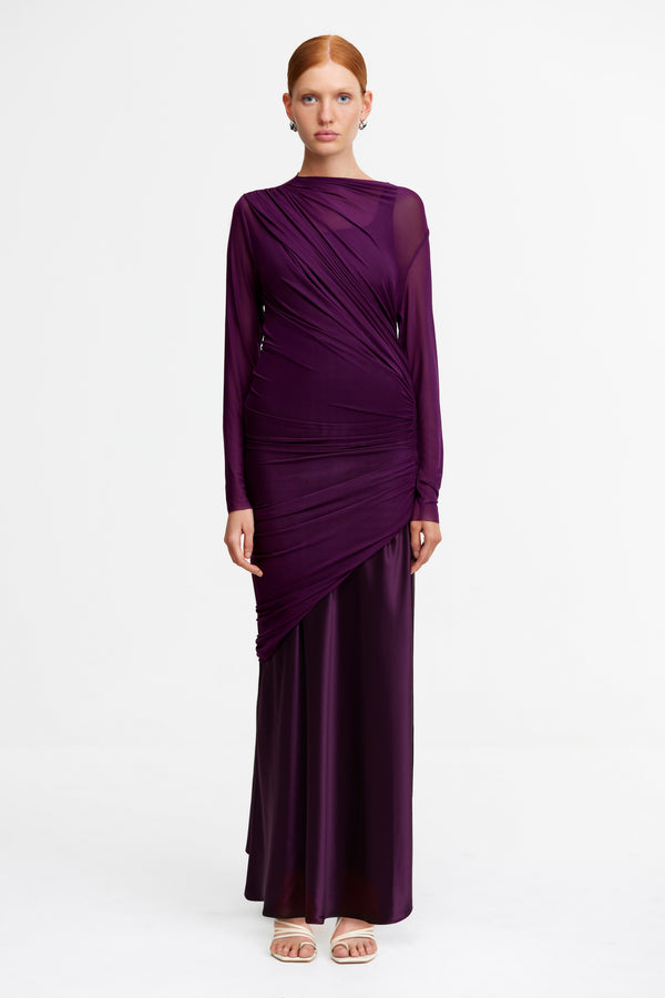 acler RHODEHILL MIDI DRESS