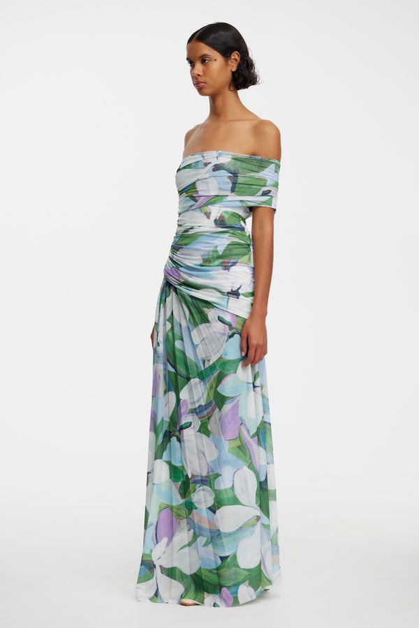Acler RICHDORE MAXI DRESS