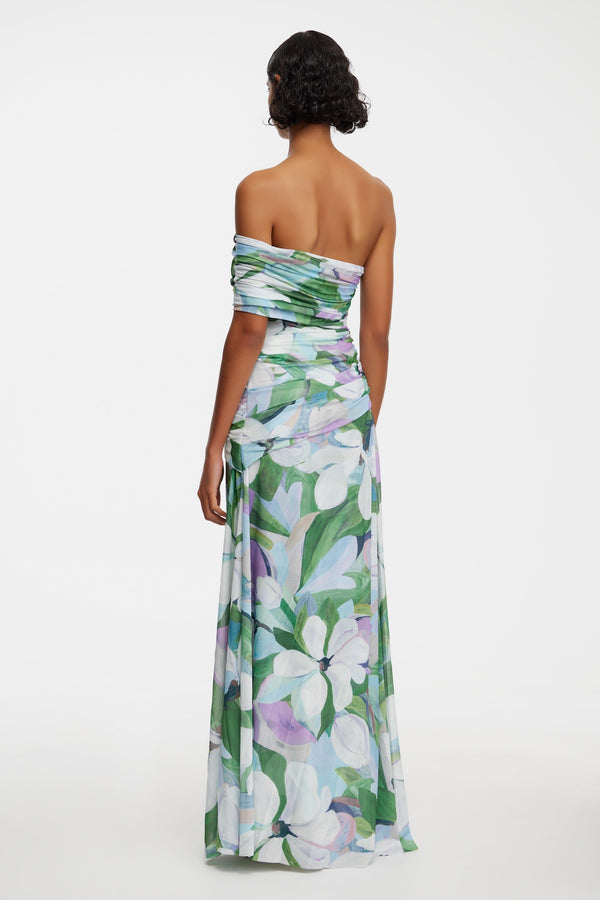Acler RICHDORE MAXI DRESS