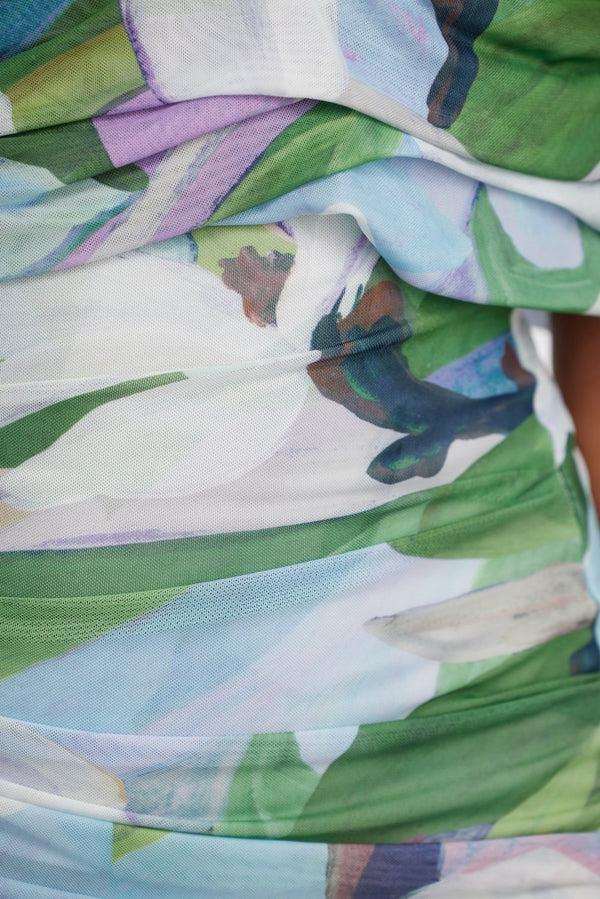 Acler RICHDORE MAXI DRESS