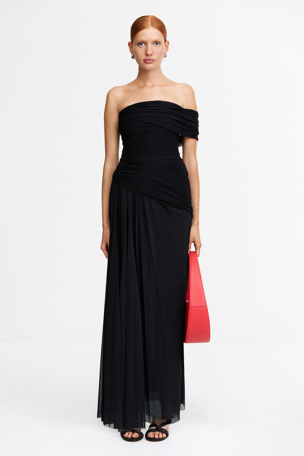 acler RICHDORE MAXI DRESS