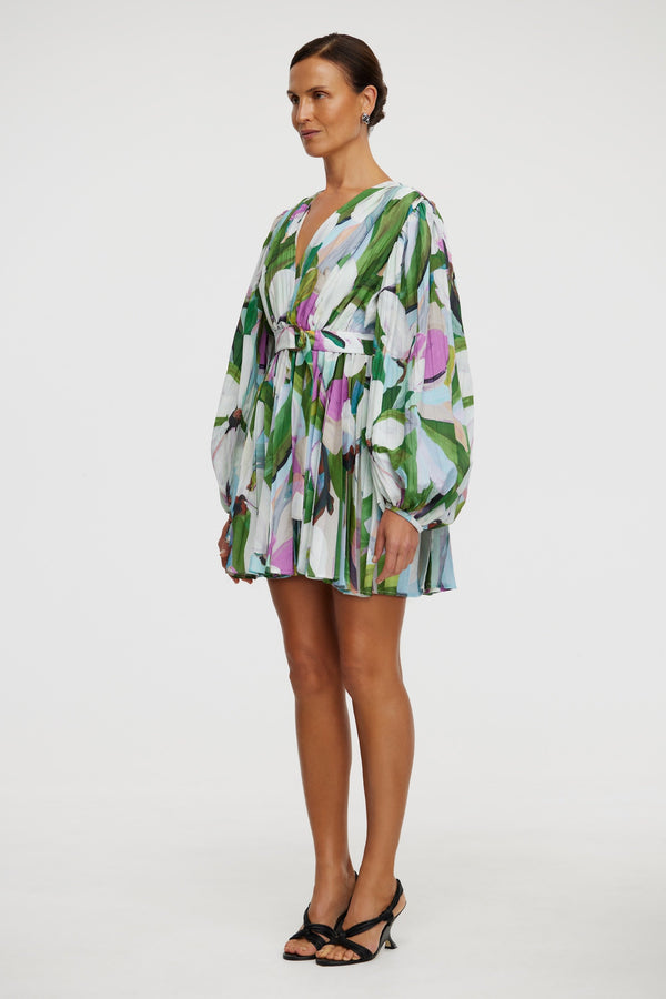 Acler ROADE MINI DRESS