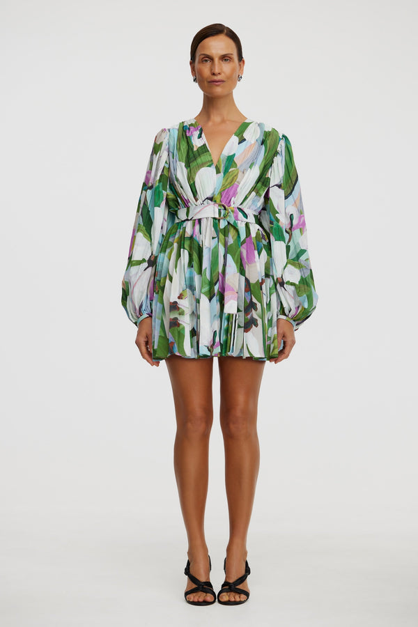 acler ROADE MINI DRESS