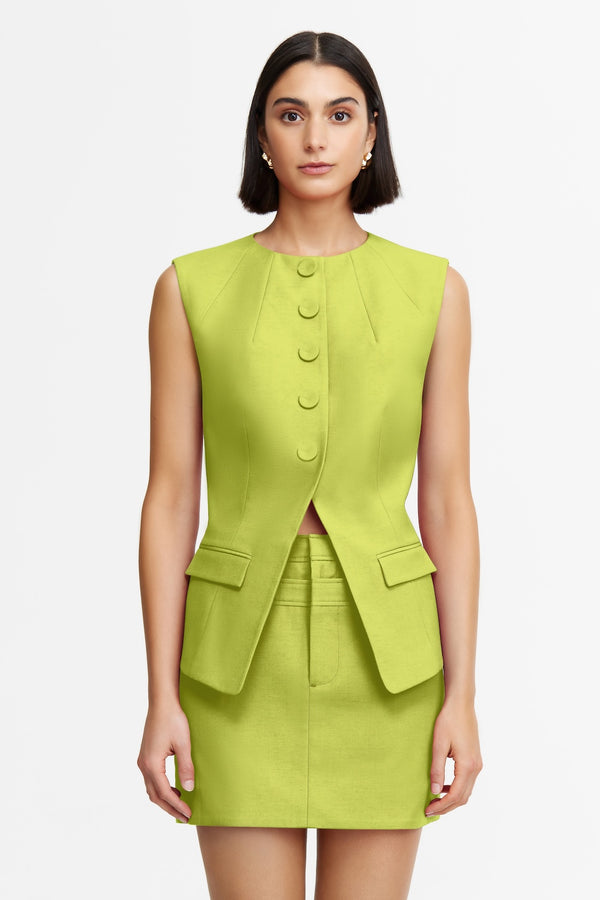 acler RODBOROUGH VEST