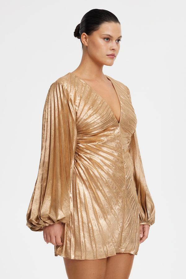 Acler ROTHBURY MINI DRESS