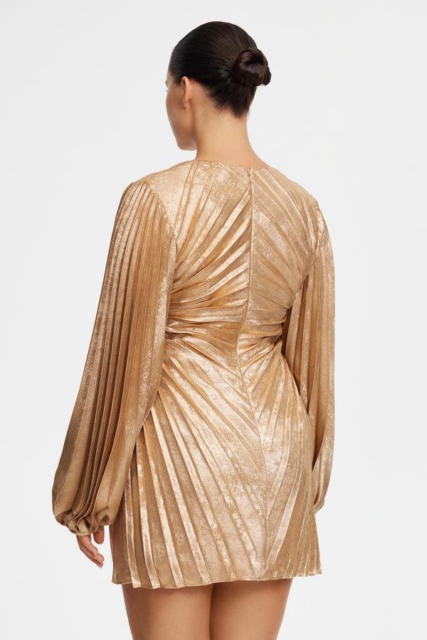 Acler ROTHBURY MINI DRESS