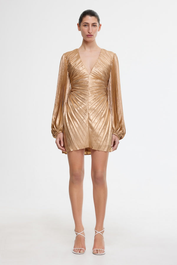 Acler ROTHBURY MINI DRESS