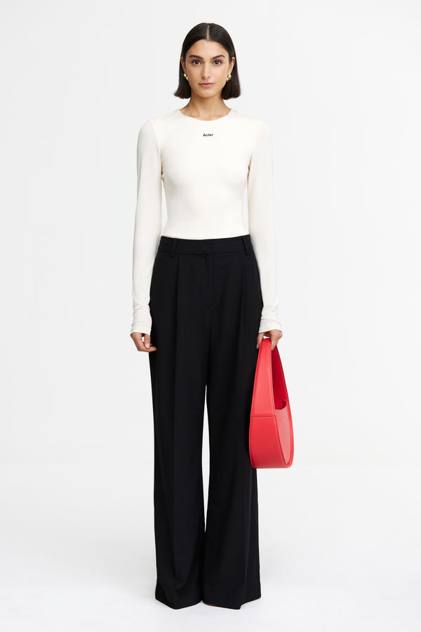 acler ROUNDLE PANT