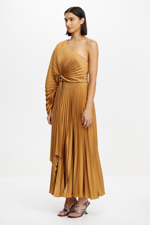 Acler SADGILL MAXI DRESS