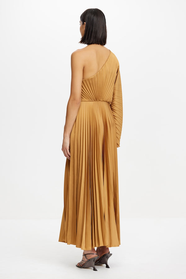 Acler SADGILL MAXI DRESS