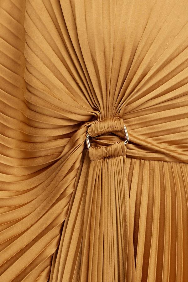 Acler SADGILL MAXI DRESS