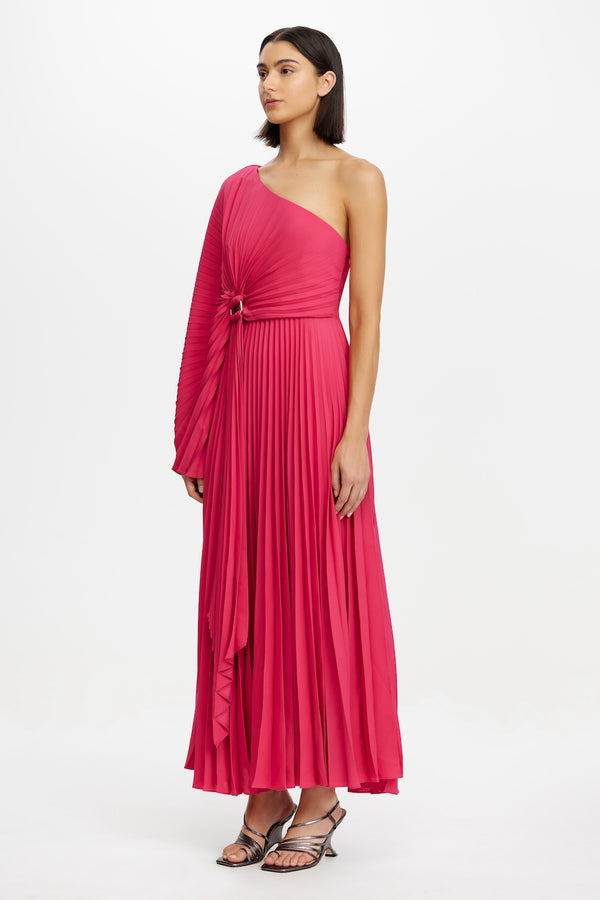 Acler SADGILL MAXI DRESS