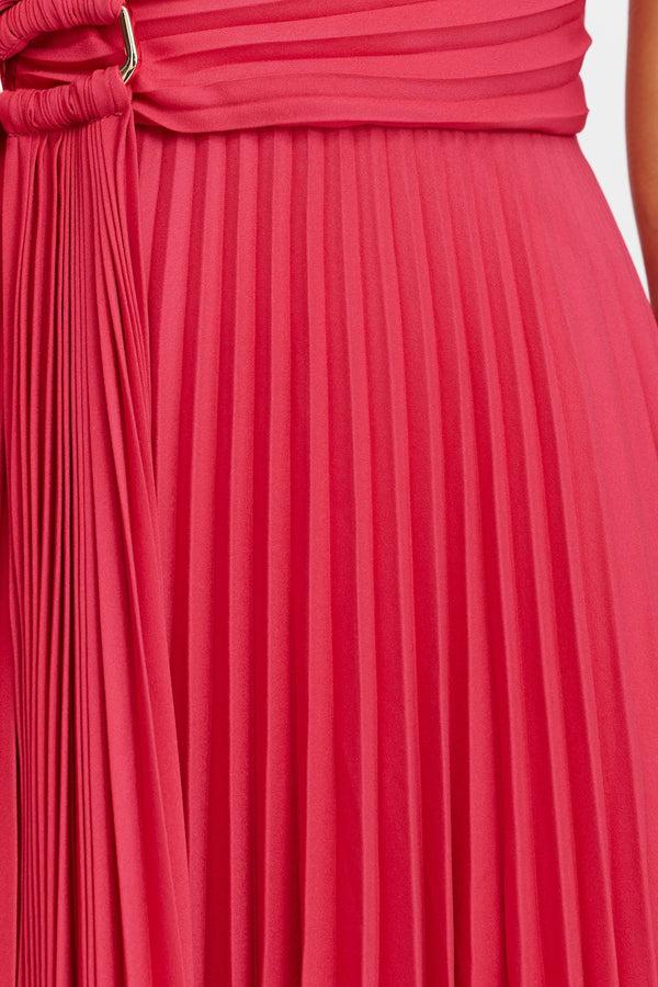 Acler SADGILL MAXI DRESS