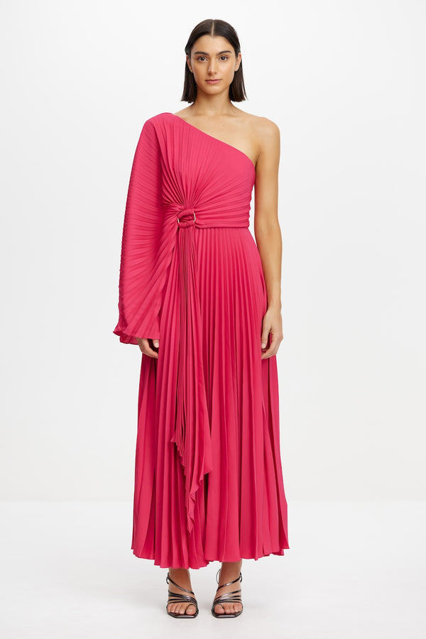 acler SADGILL MAXI DRESS