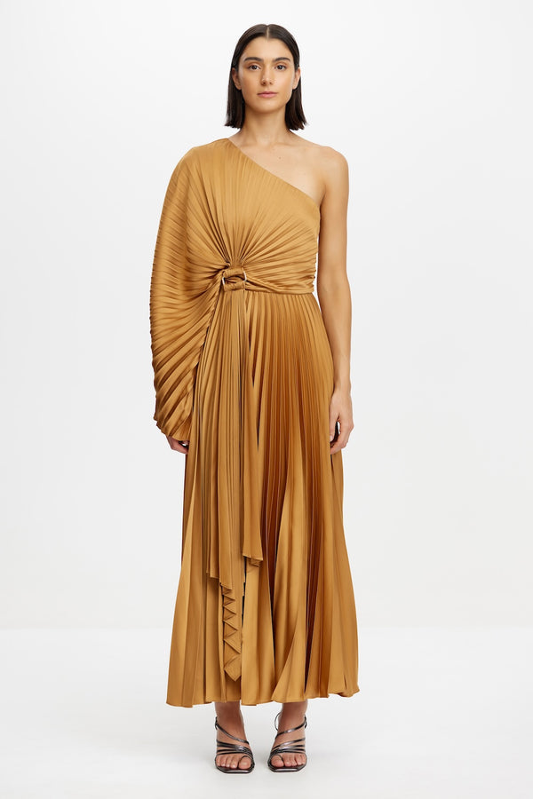 acler SADGILL MAXI DRESS