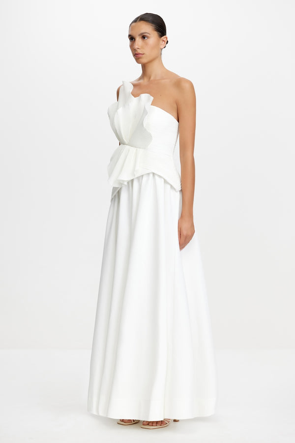 Acler SAGESTON GOWN