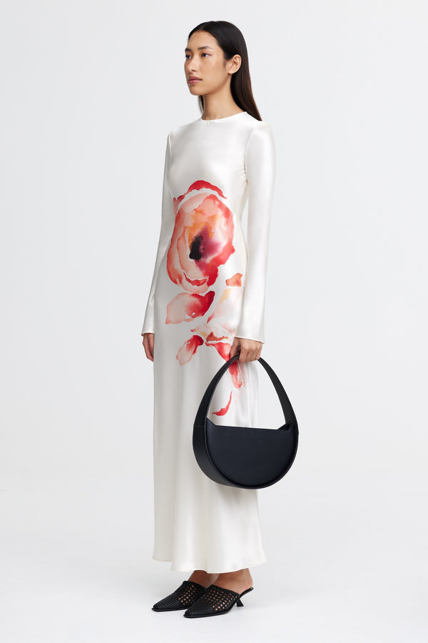 Acler SALESBURY MIDI DRESS