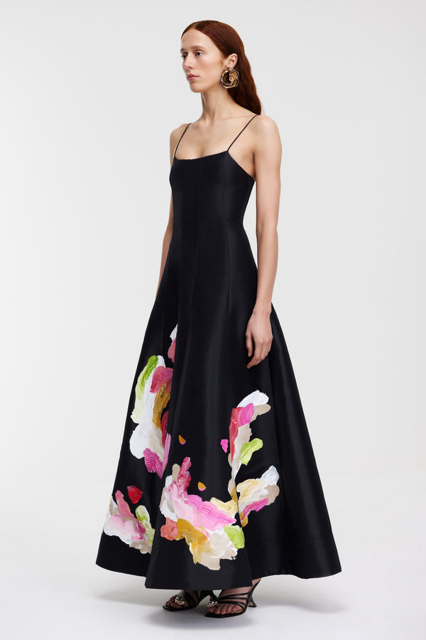 Acler SAMSTONE MAXI DRESS
