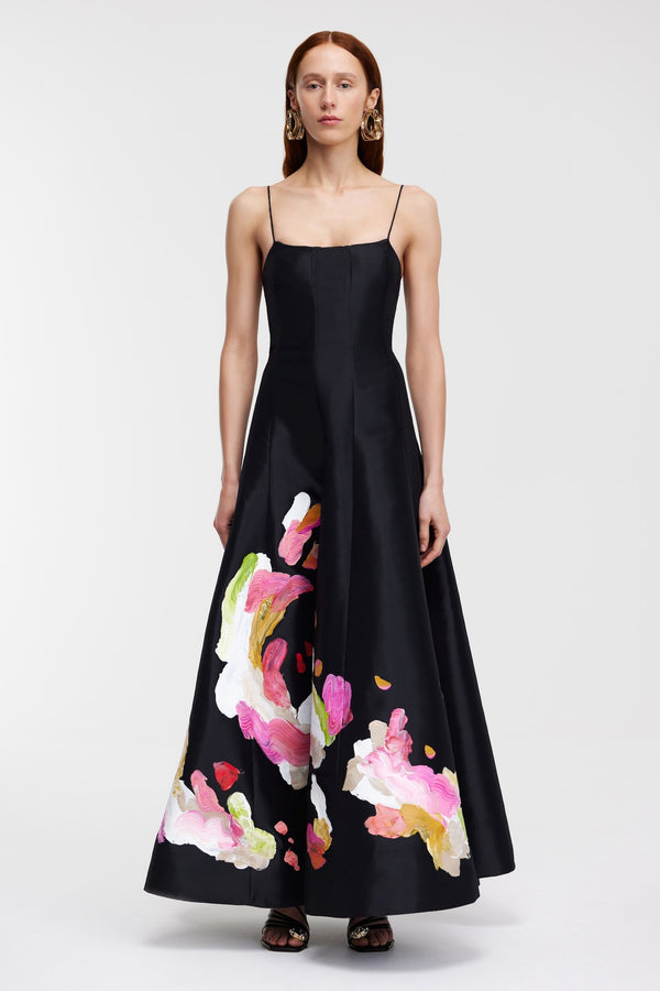 acler SAMSTONE MAXI DRESS