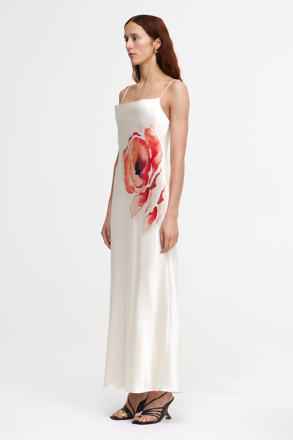 Acler SANDON MIDI DRESS