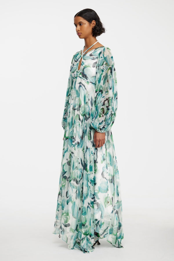 Acler SANDYWELL MAXI DRESS