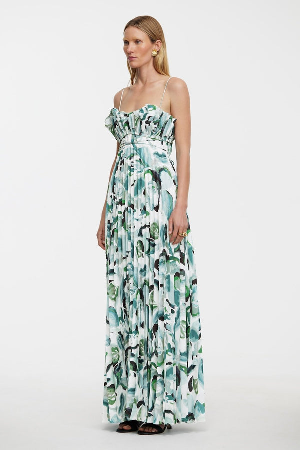 Acler SANNA MAXI DRESS