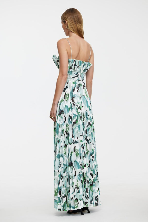 Acler SANNA MAXI DRESS