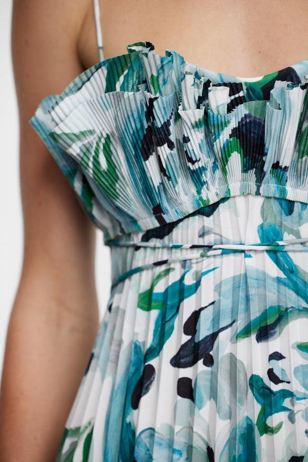 Acler SANNA MAXI DRESS