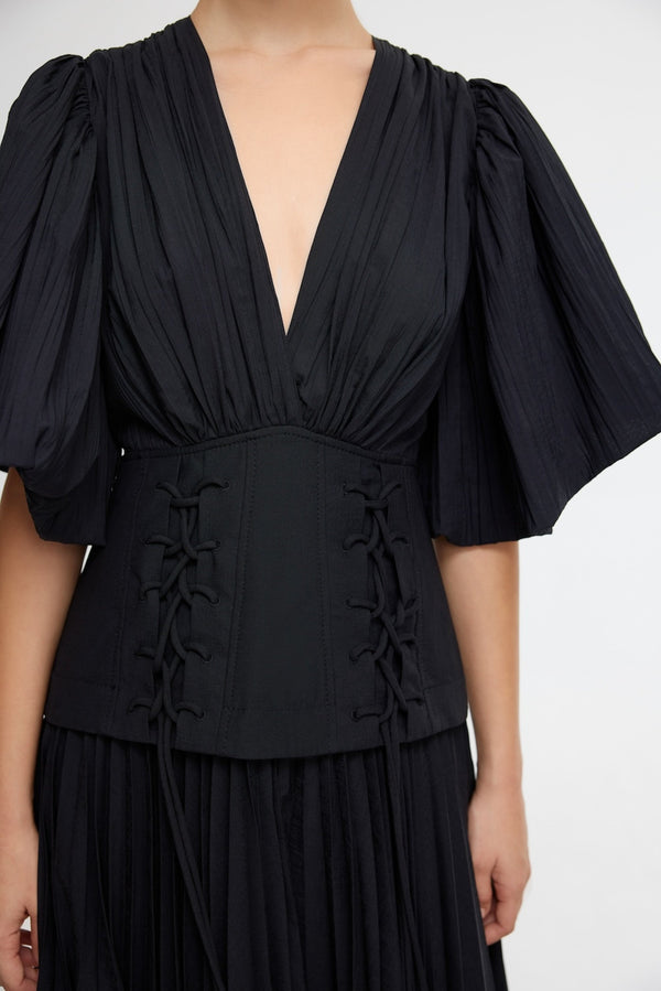 Acler SEABROOK MAXI DRESS