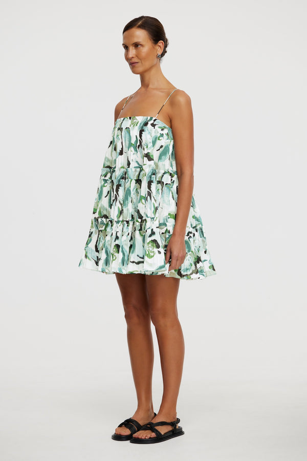 Acler SHANDON MINI DRESS