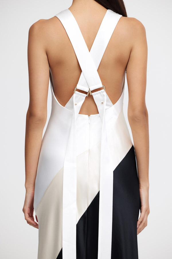 Acler SHAWCOTE MIDI DRESS