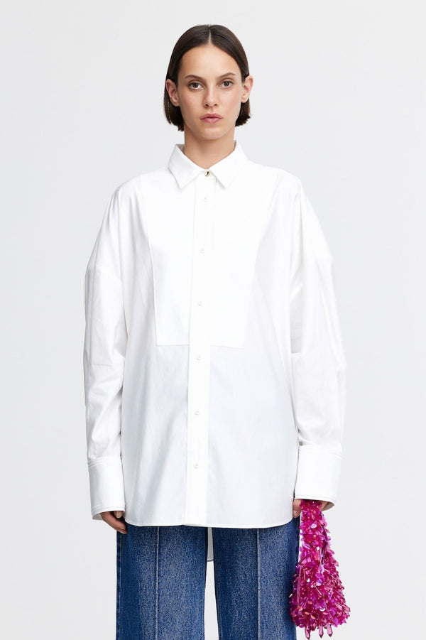 acler SOUTHBRADON SHIRT