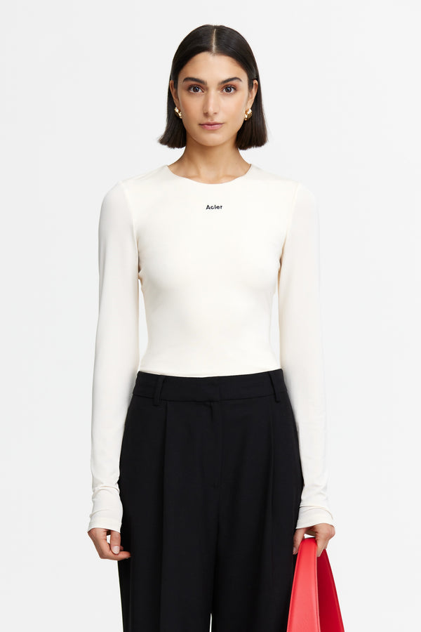 acler SPRINGHALL TOP