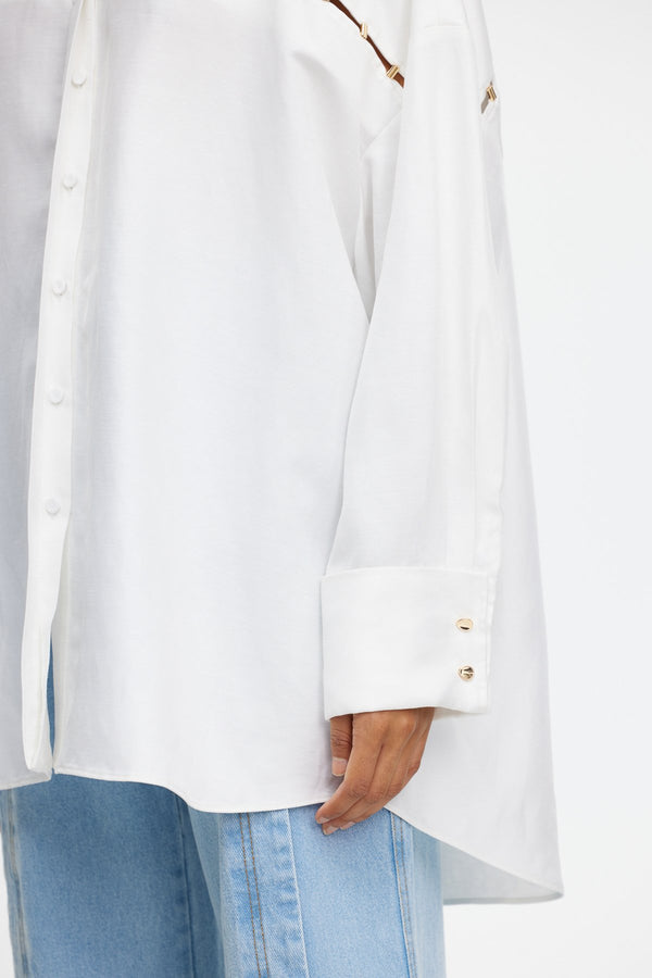 Acler STANBROOK SHIRT