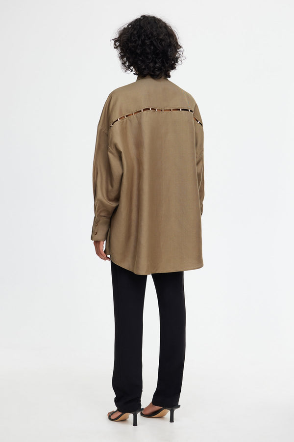 Acler STANBROOK SHIRT