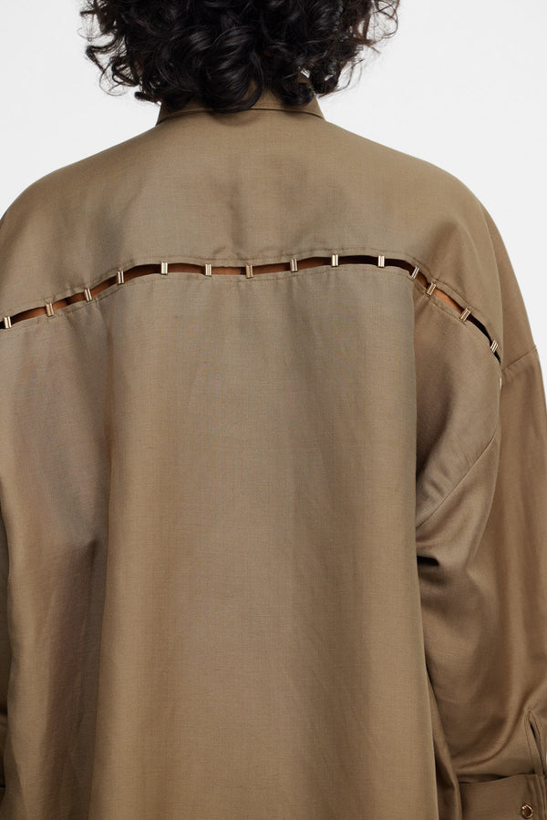 Acler STANBROOK SHIRT