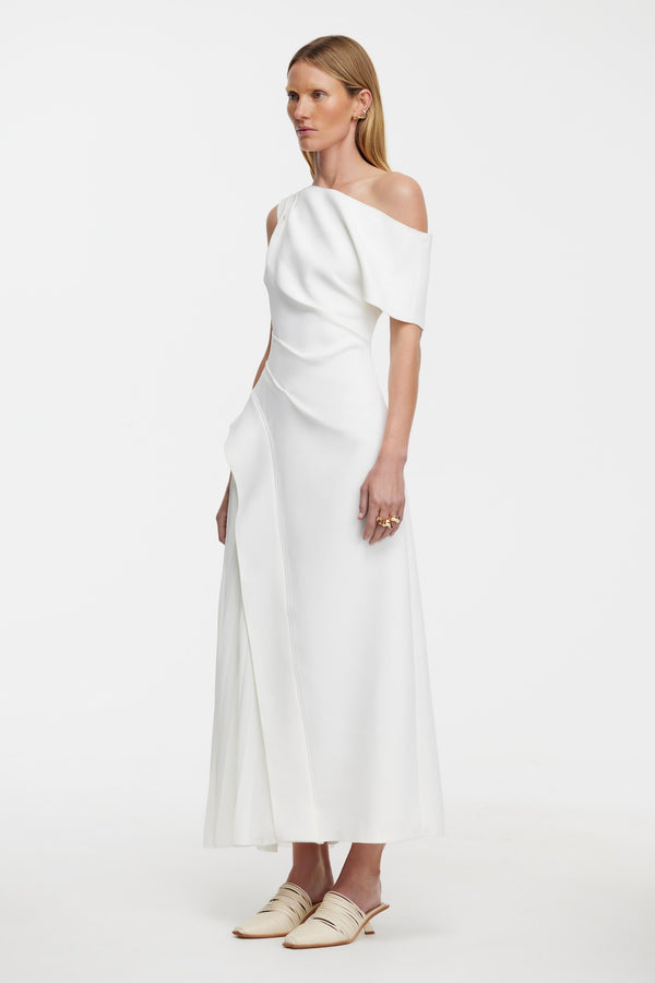 Acler SUDDEN MIDI DRESS