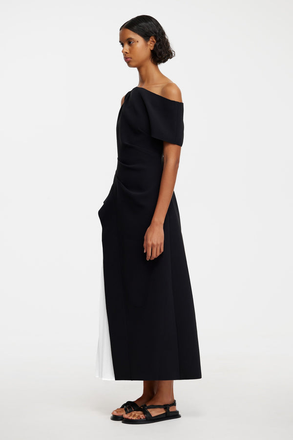 Acler SUDDEN MIDI DRESS