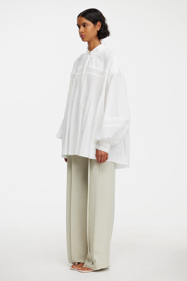 Acler TEALBY SHIRT