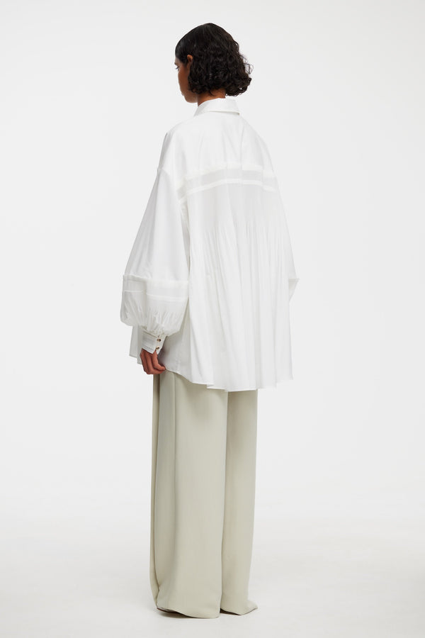 Acler TEALBY SHIRT