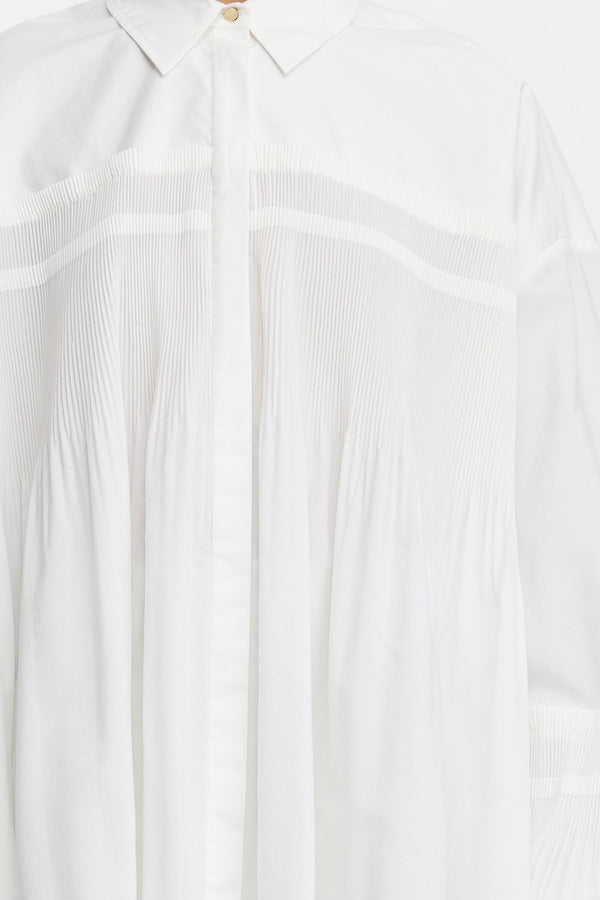 Acler TEALBY SHIRT