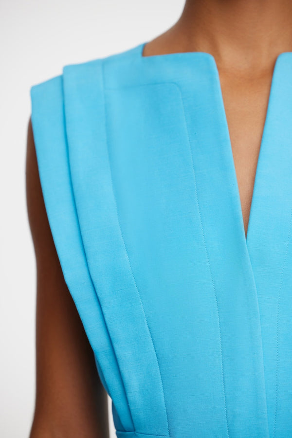 Acler THRUMSTER MINI DRESS