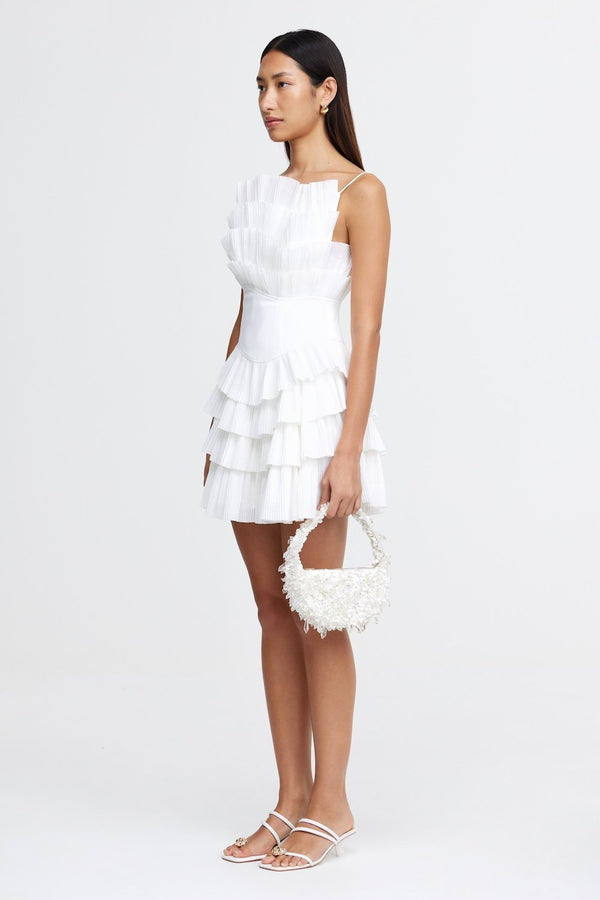 Acler TREMORE MINI DRESS