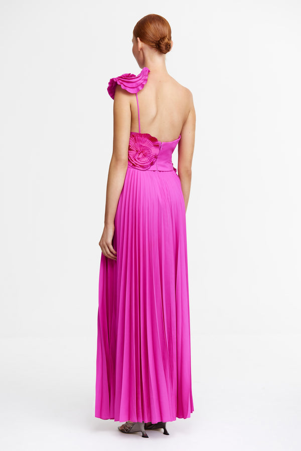 Acler TRUSLEY MAXI DRESS