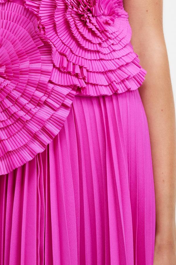 Acler TRUSLEY MAXI DRESS