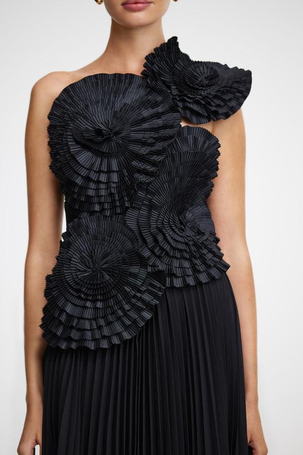 Acler TRUSLEY MAXI DRESS