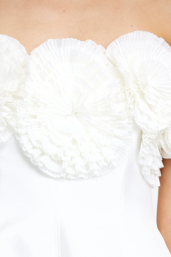 Acler TRUSLEY MINI DRESS