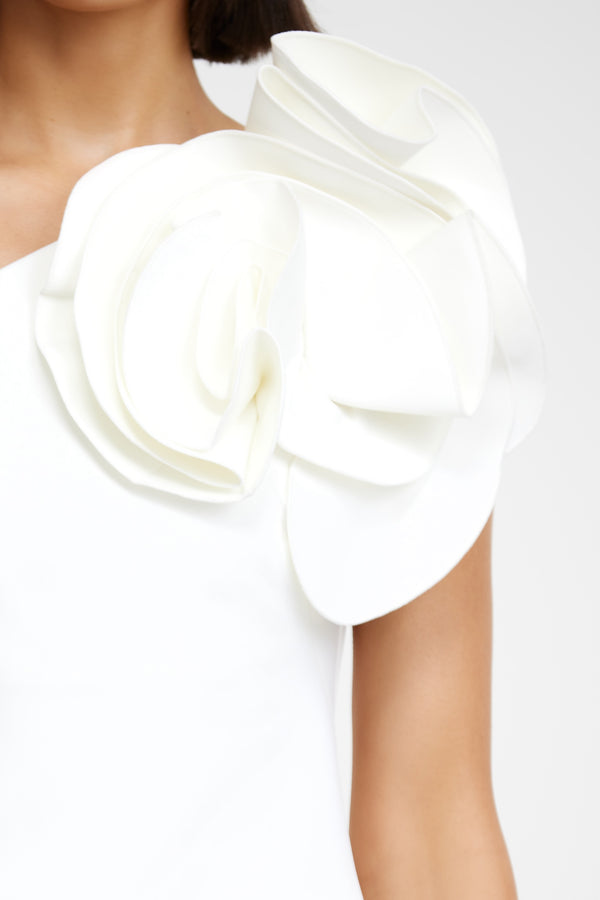 Acler TURFLEA MINI DRESS